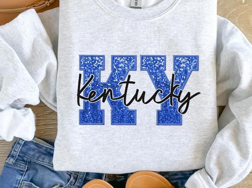 Faux Sequins KY Kentucky