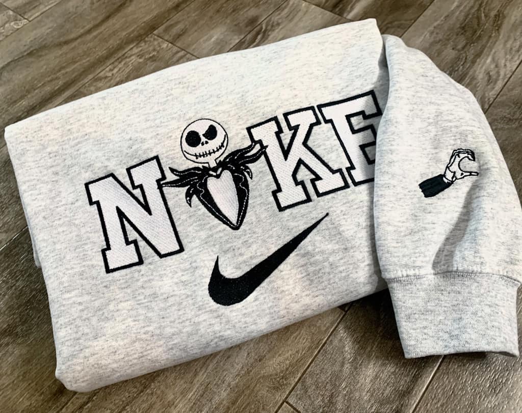 Jack And Sally Matching Shirts