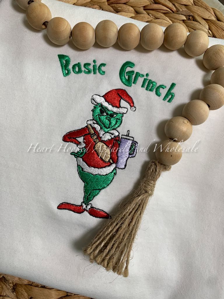 Basic Green Man