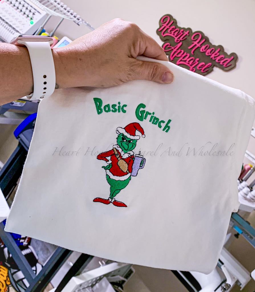 Basic Green Man