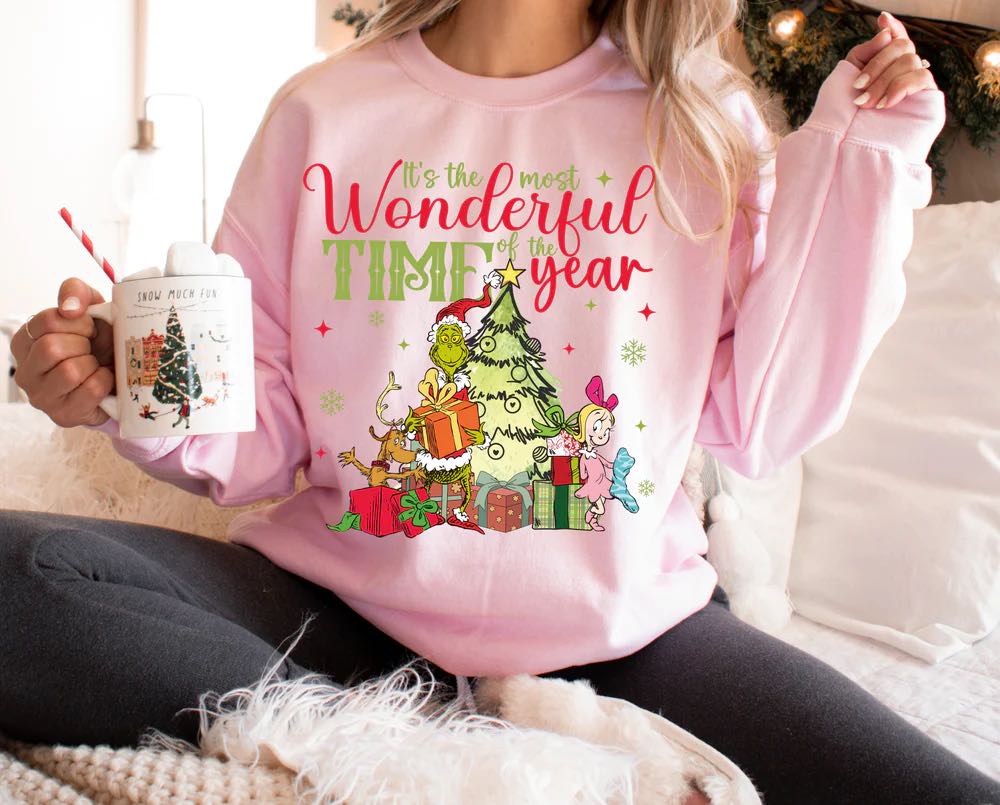 It's The Most Wonderful Time Of The Year