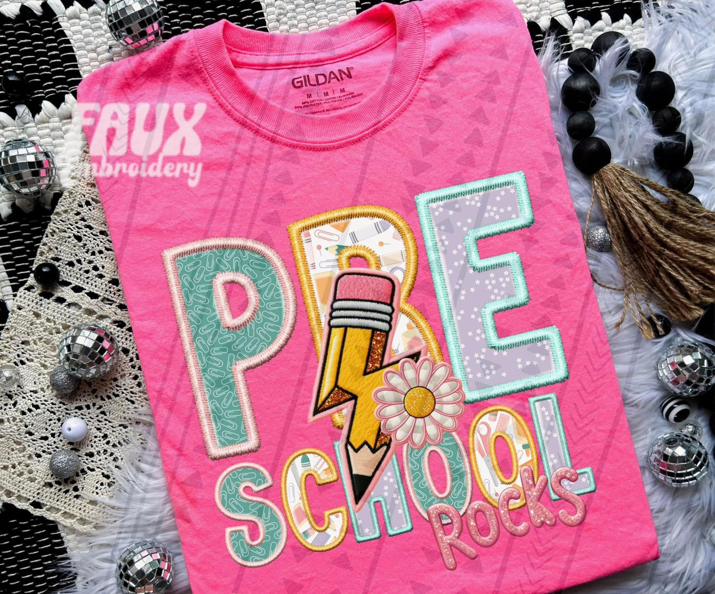 Back to school shirts (long sleeve, short sleeve and sweatshirt options)