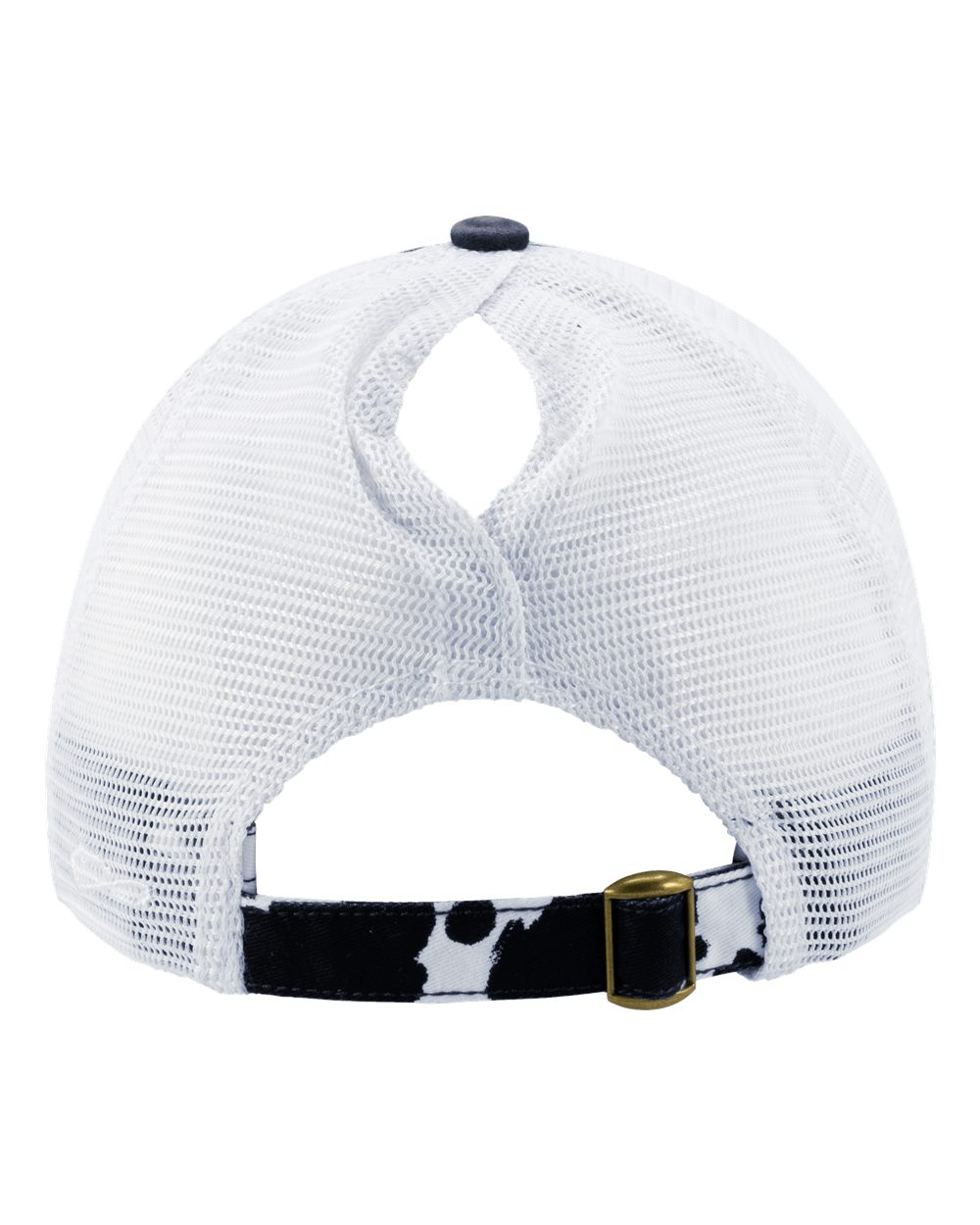 Trucker Ponytail Hat