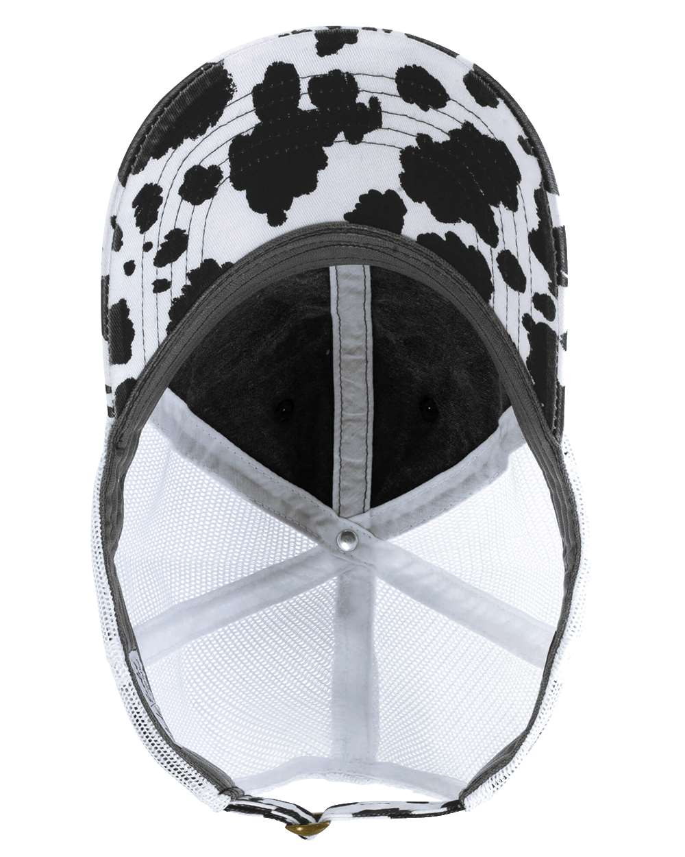 Trucker Ponytail Hat