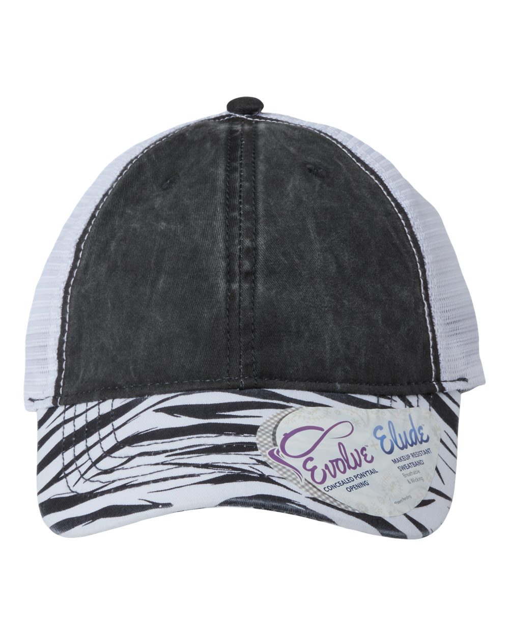 Trucker Ponytail Hat