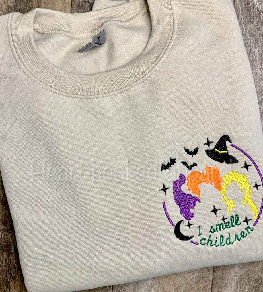 I Smell Children HeartHookedApparel