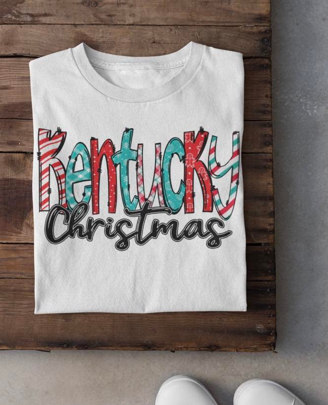 Kentucky Christmas