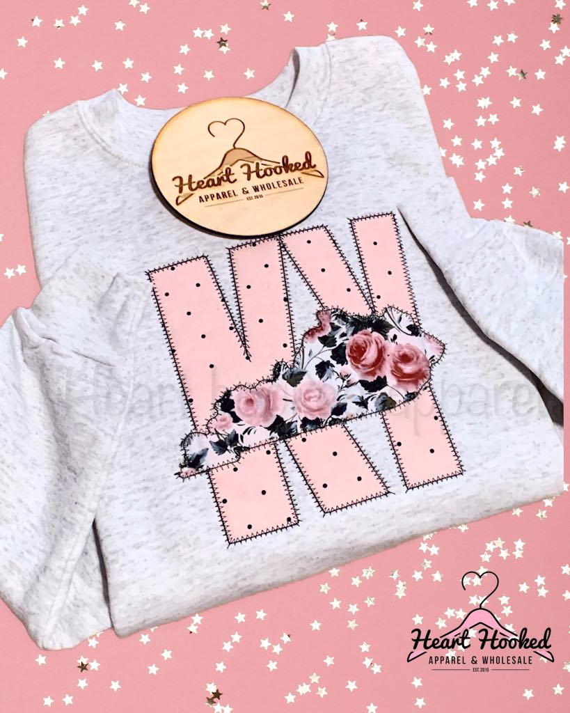 Floral Spring Ash (Others states available)