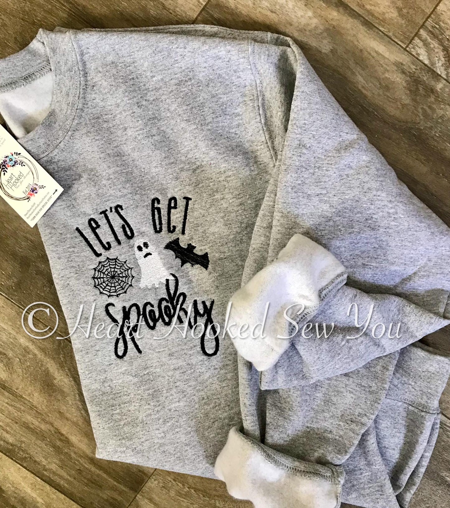 Lets Get Spooky