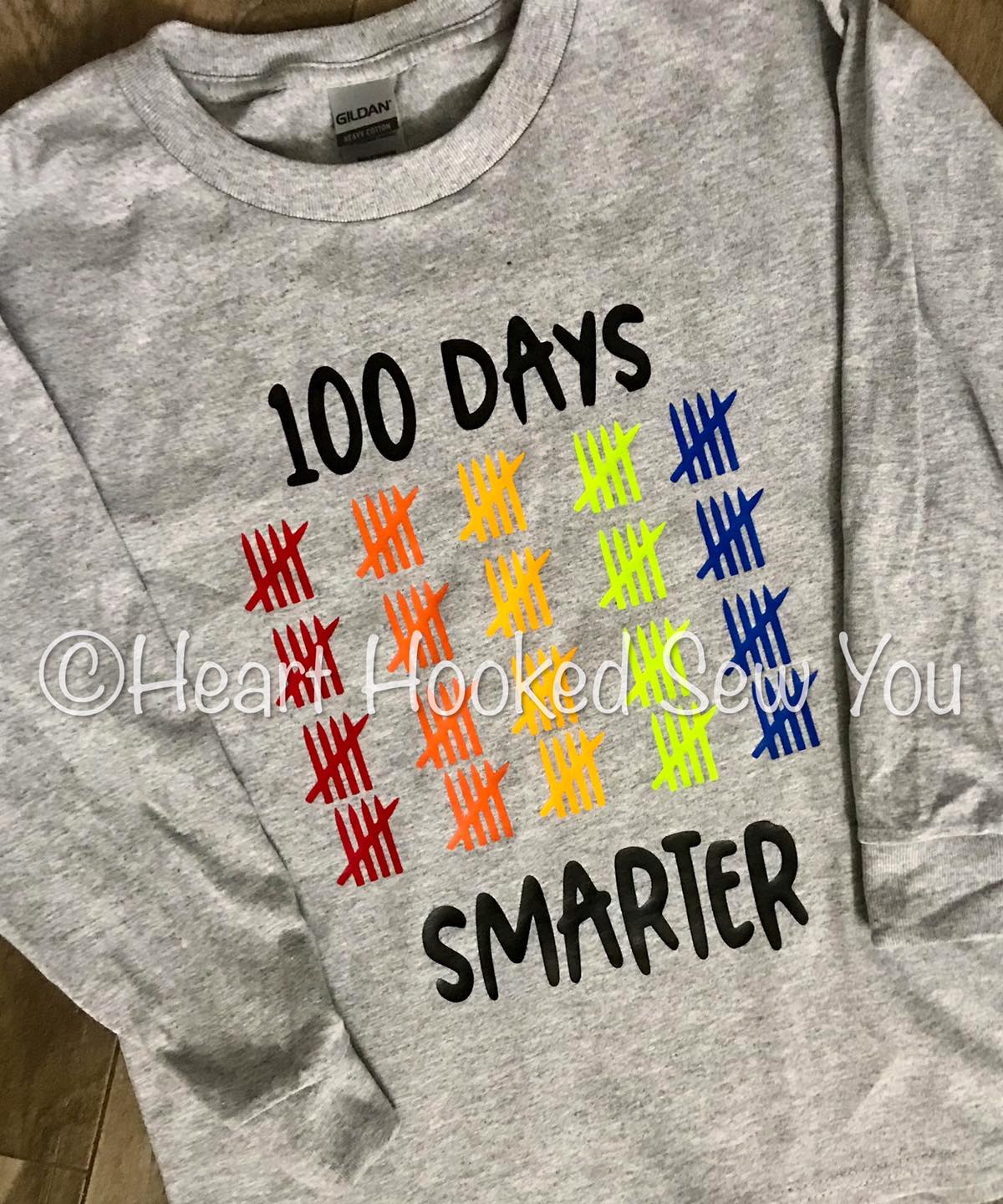 100 Days Smarter