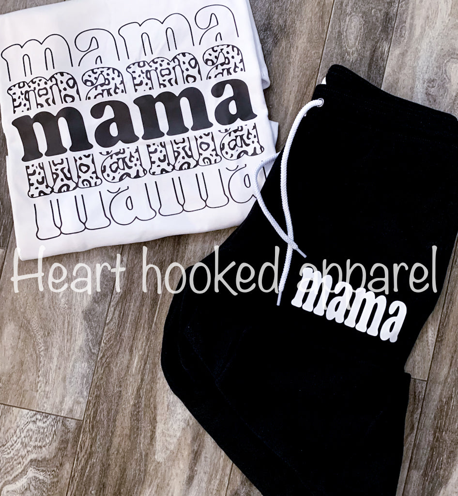 Mama Sweat Set