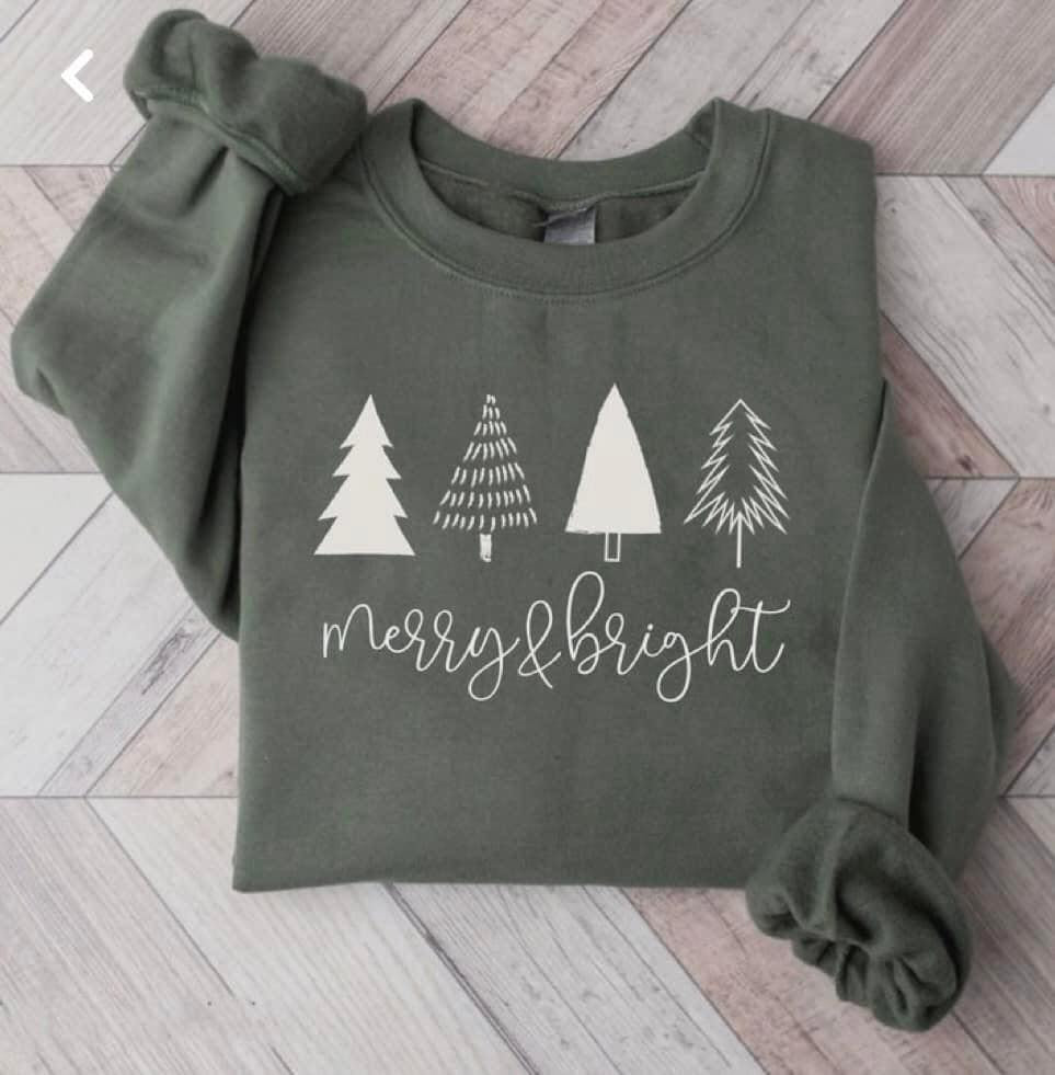 Merry & Bright