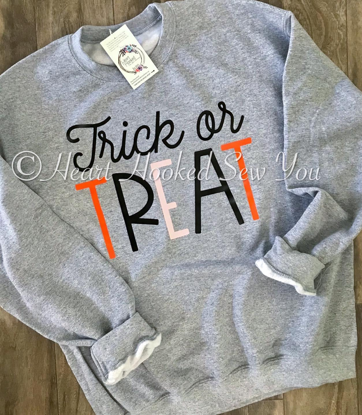 Trick Or Treat