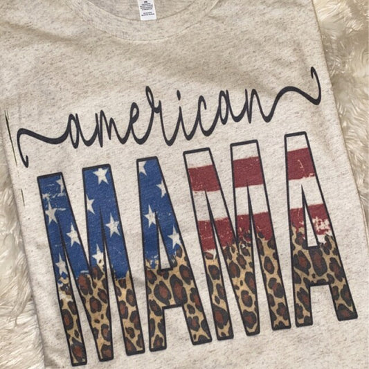 American Mama, Mini Ect Available as well