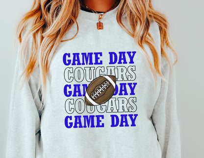 Game Day Apparel