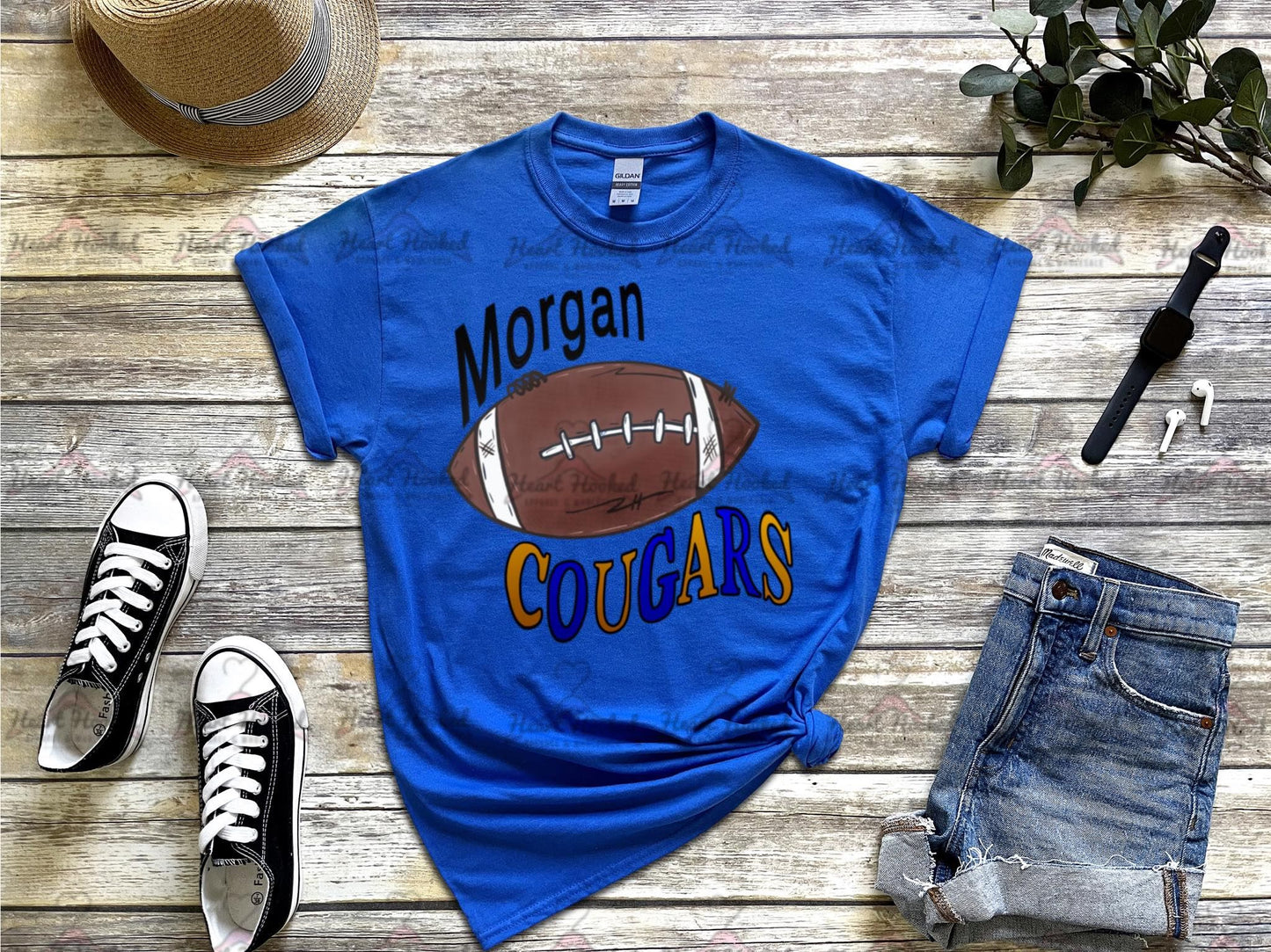 Cougars Football Shirts