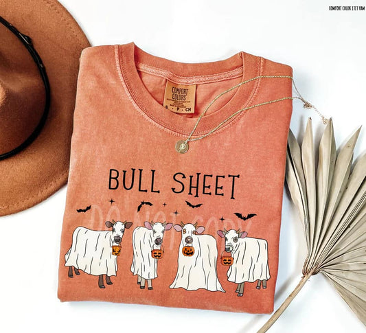 Bull Sheet