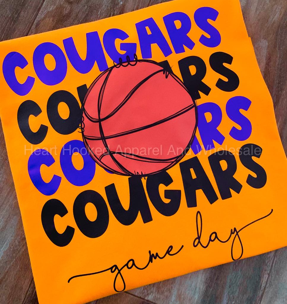 Cougars Gameday