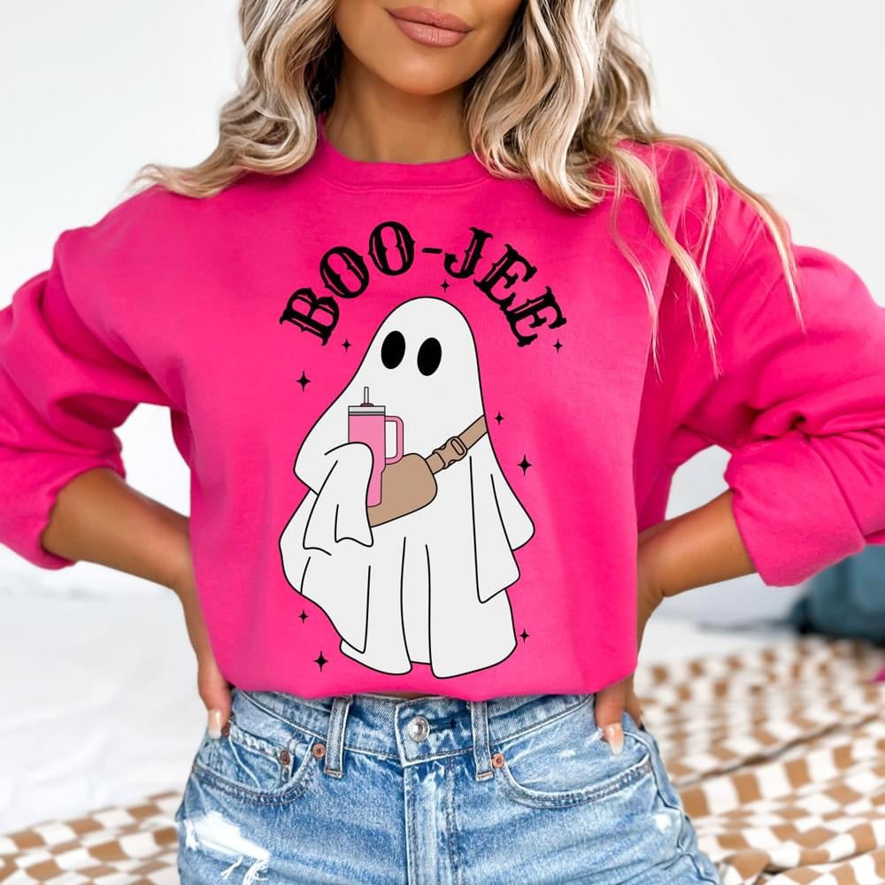 Boo Jee Sweatshirt