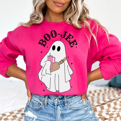 Boo Jee Sweatshirt