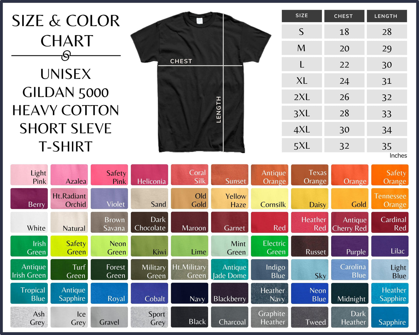 Leopard USA Diamond Stitched (Gildan Brand Tee)