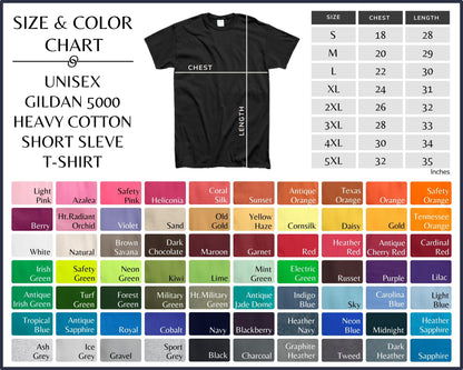 Leopard USA Diamond Stitched (Gildan Brand Tee)