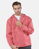 Champion Custom Pullover Raincoat