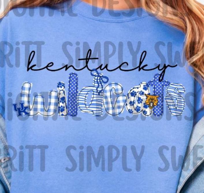 Flash Sale On Kentucky T-Shirts - Several Designs And Shirts To Choose From-