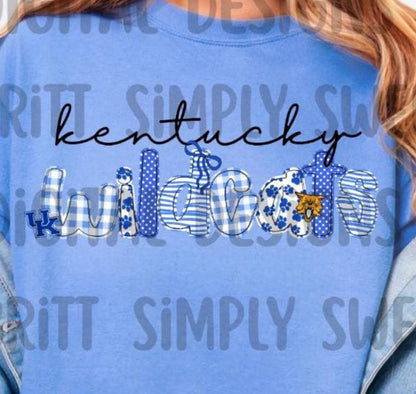 Flash Sale On Kentucky T-Shirts - Several Designs And Shirts To Choose From-