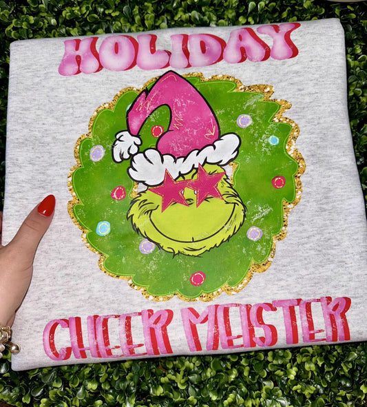 Merry Meister