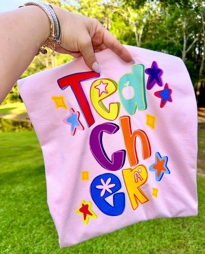 Back To School Doodle T-Shirts