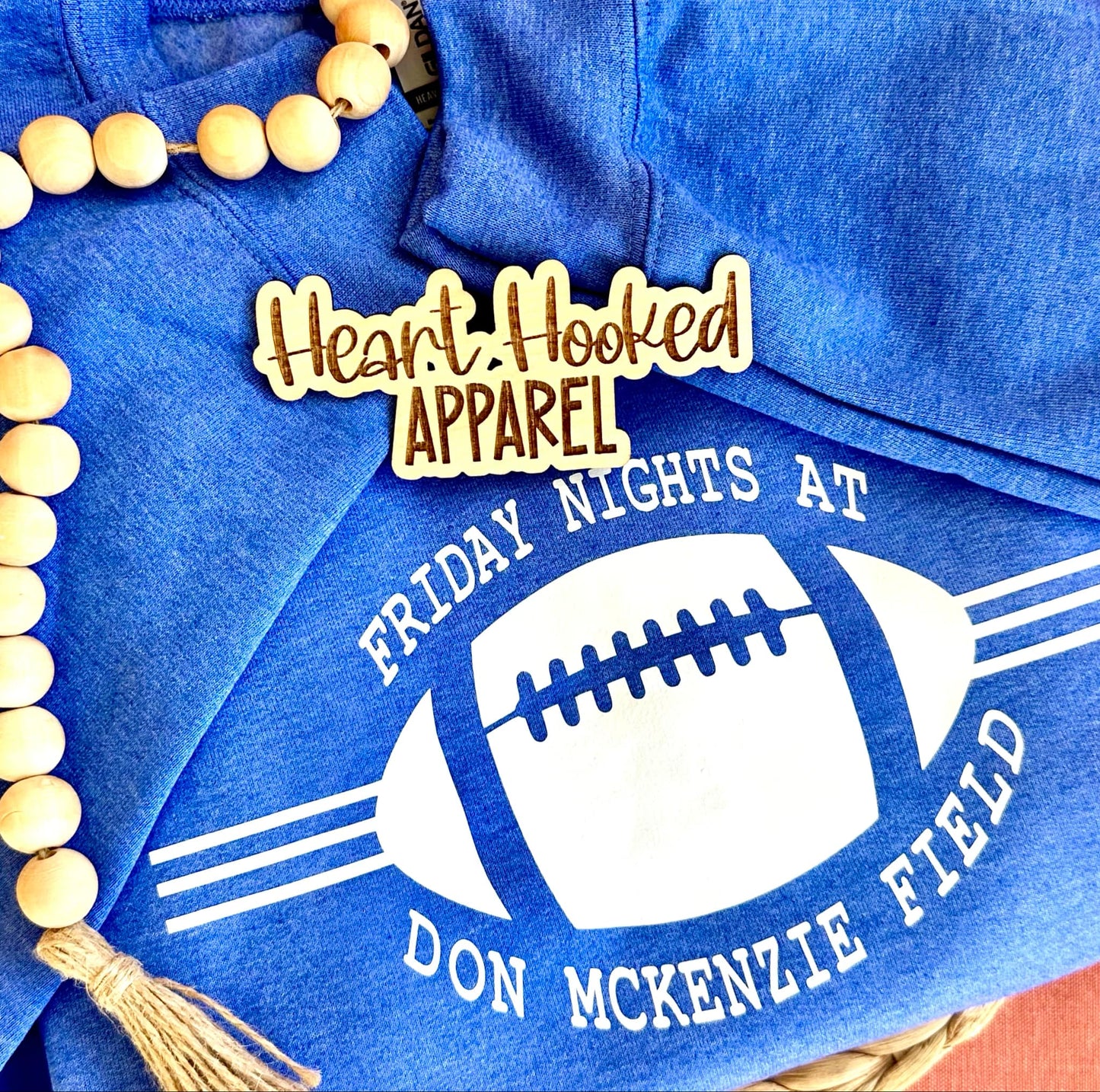 Friday Nights At Don McKenzie Field