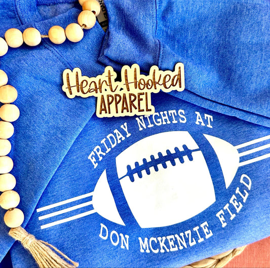 Friday Nights At Don McKenzie Field