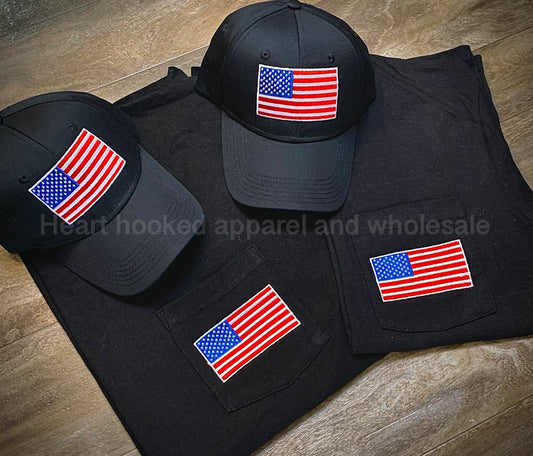 Flag Hat (Hat Only)