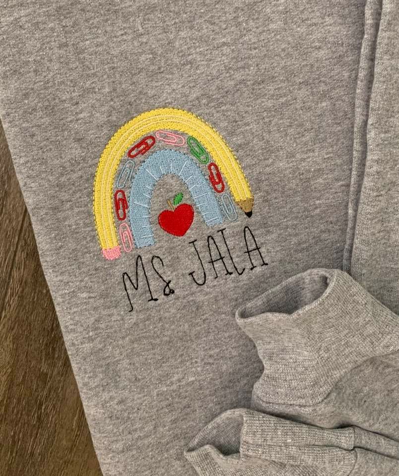 Teacher Rainbow