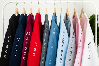 Personalized Floral Sweatshirt