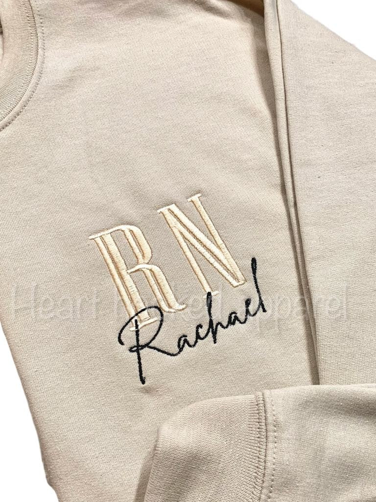 Custom Occupation Shirts