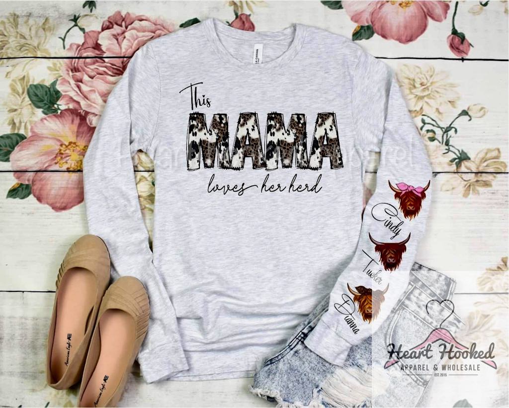 This Mama Loves Her Herd