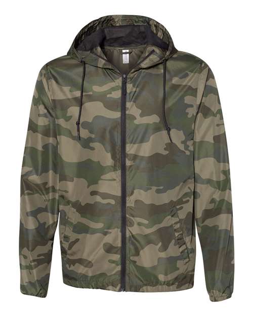 Unisex Windbreakers