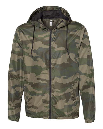 Unisex Windbreakers