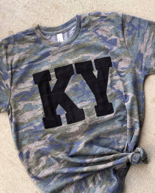 Camo KY (Can do other states)
