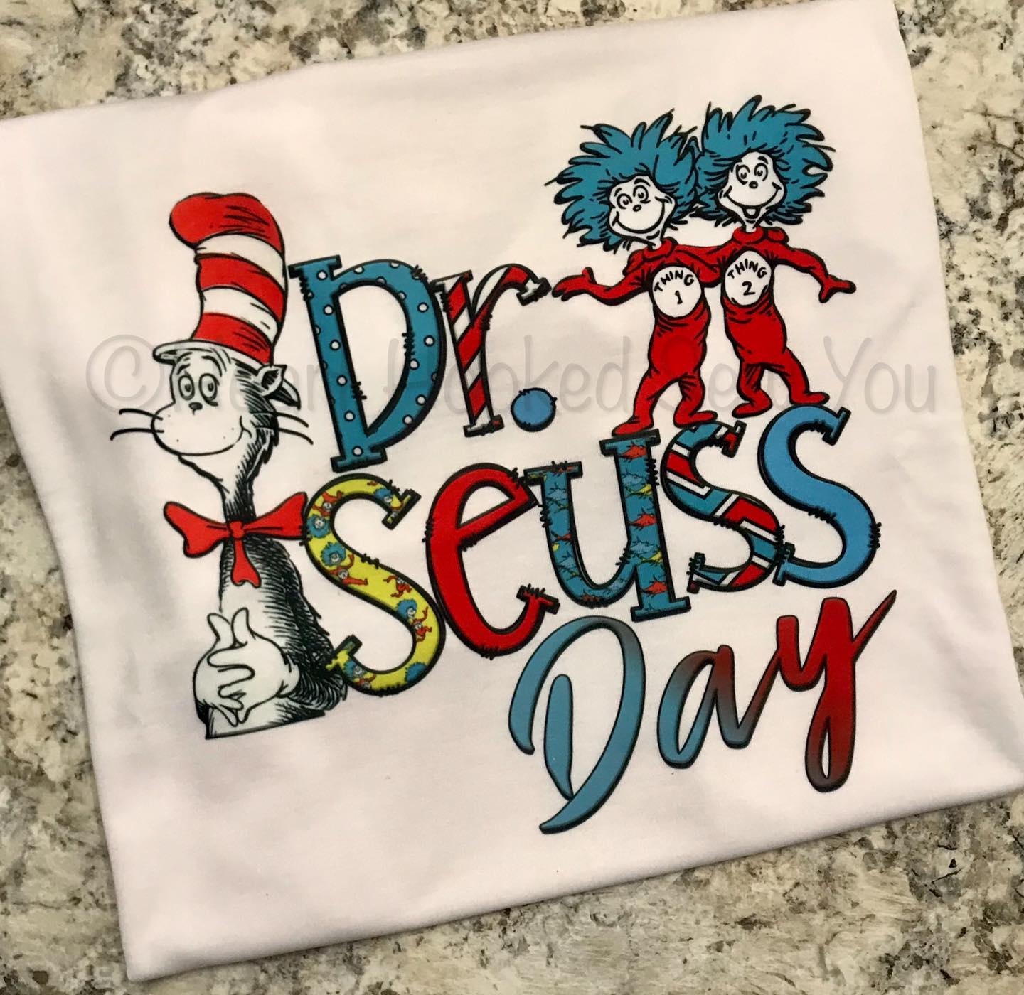 Dr Seuss Day (Youth)