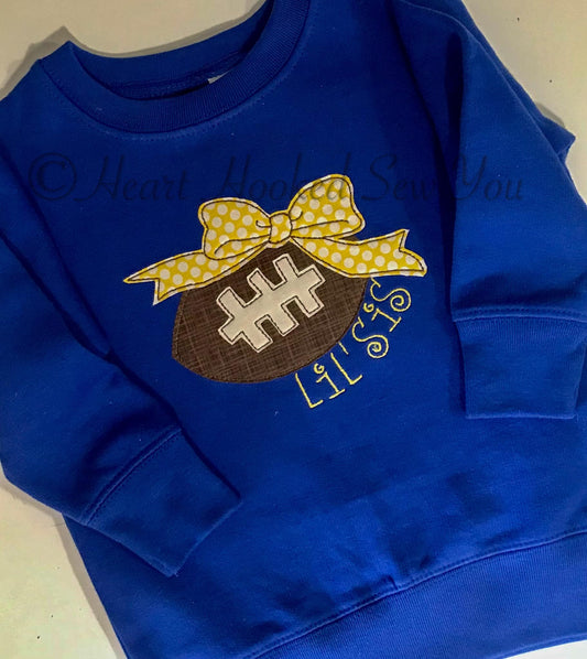Football Personalized (2T-7)