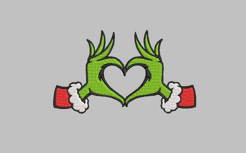 Mean Guy Left Chest (other designs on this listing to choose from)