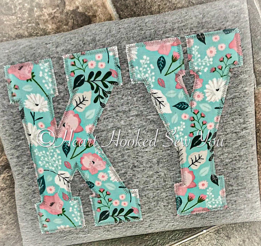 KY Spring Short Sleeve Tee