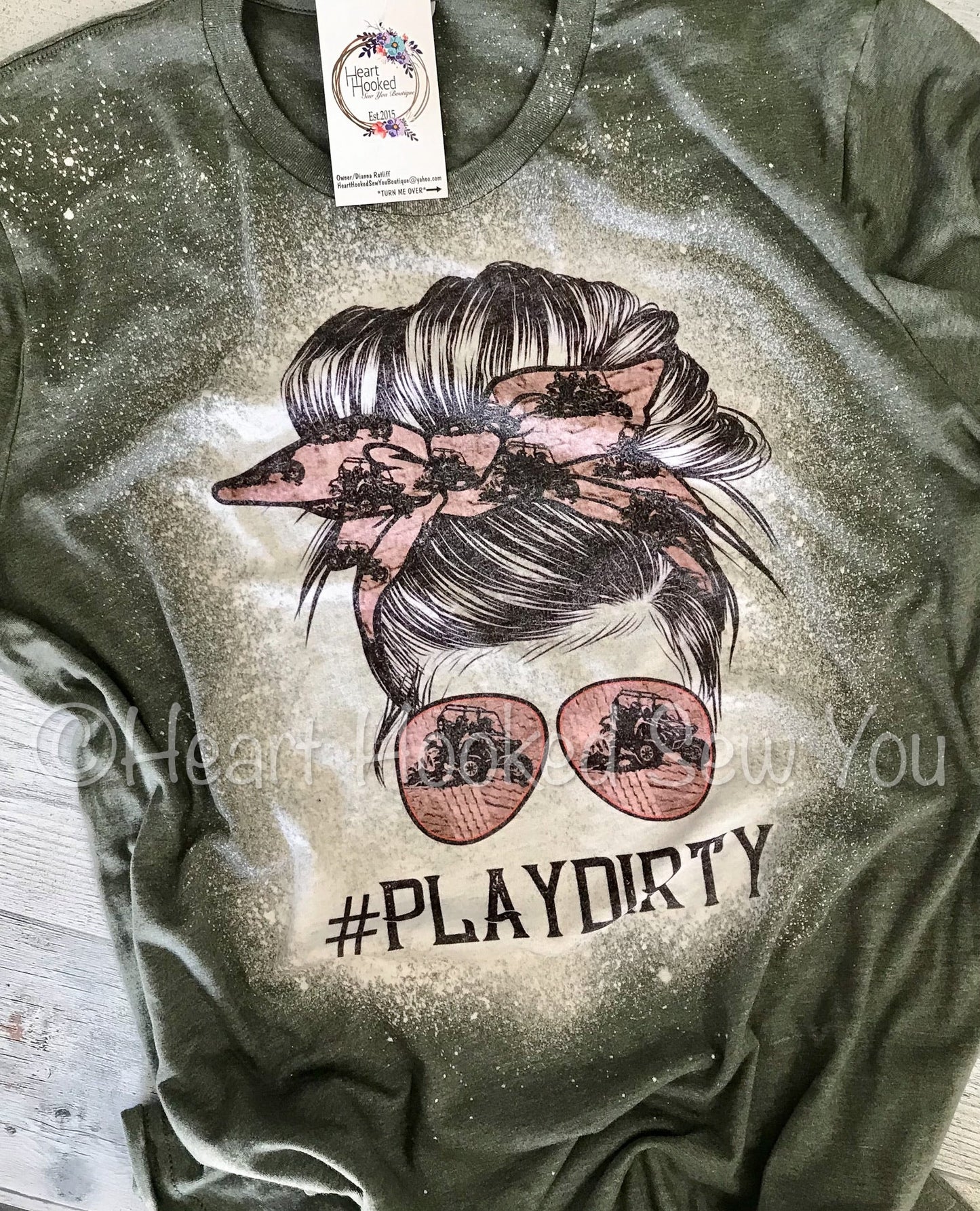 Play Dirty