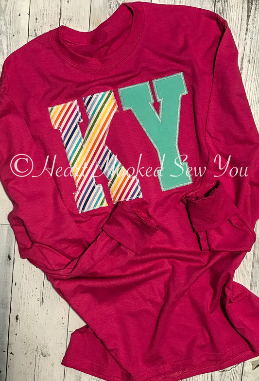 KY Candy Stripe