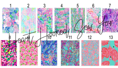 Lilly Pulitzer KY ( Can do other states )