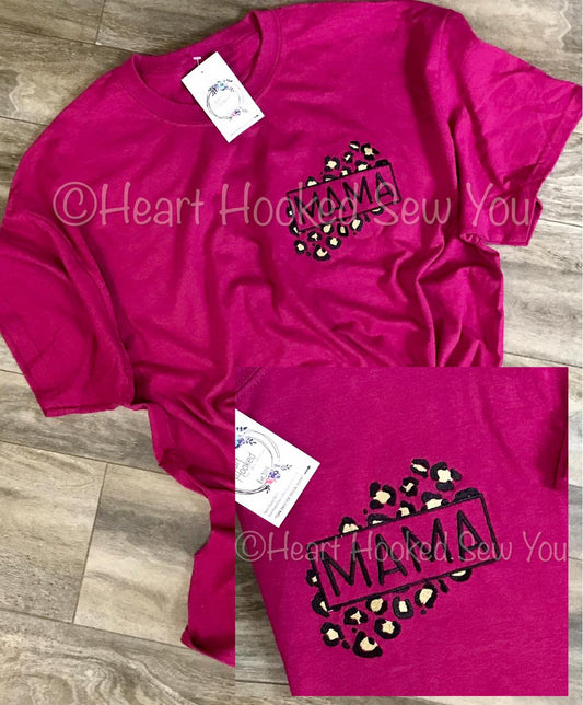 Leopard Mama