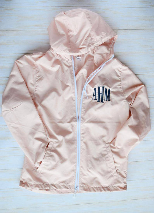 Unisex Windbreakers